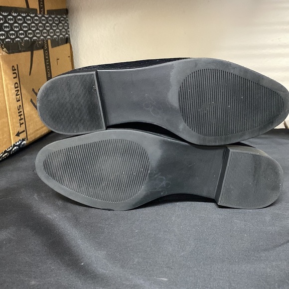 Sbicca Vintage Collection Corduroy Penny Loafers size 8 - Picture 7 of 7